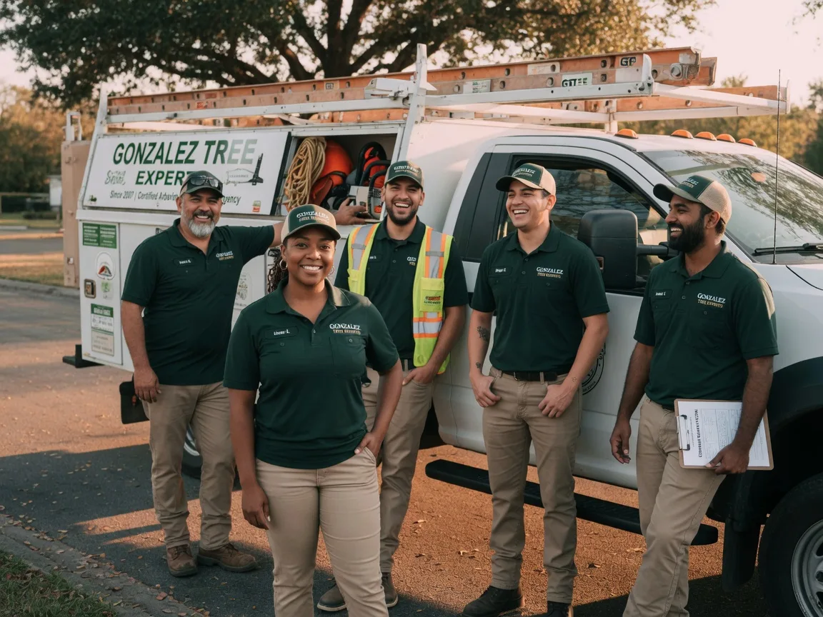 Tree Service company in Buffalo Lake, MN